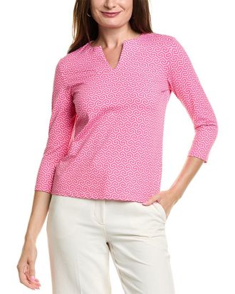 J.McLaughlin J.Mclaughlin Carly Catalina Cloth Top