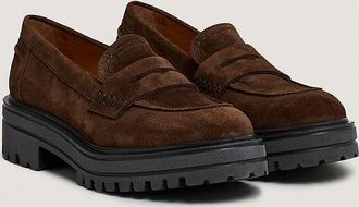 Jonak Suède mocassin, Alfi