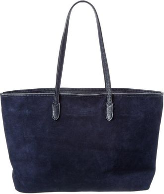 Persaman New York Suede Tote