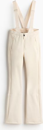 H&M Wasserabweisende Skihose - Beige
