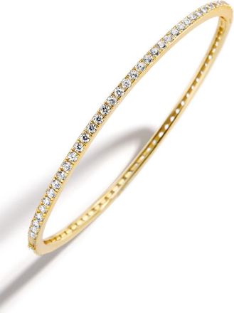 BaubleBar Crystal Tennis Bracelet in Clear at Nordstrom