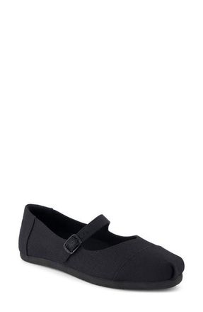 Toms Alp Mary Jane in Black at Nordstrom, Size 7.5