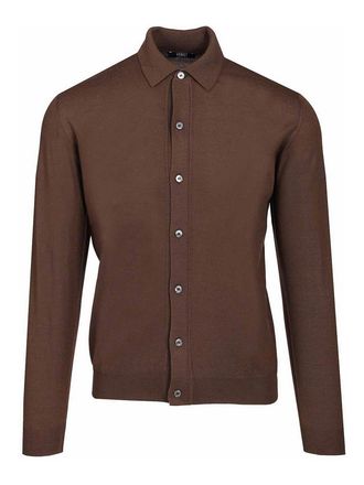 Fedeli Knitted Shirt