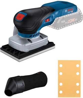 Amica Lijadora Vibratoria Bosch Profesional Gss 18v (sin Bater&iacute;a)