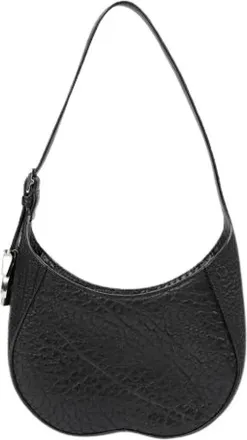 Burberry Pre-owned Shoulder Bags, female, Black, Size: ONE SIZE Pre-owned Chess Small Shoulder Bag