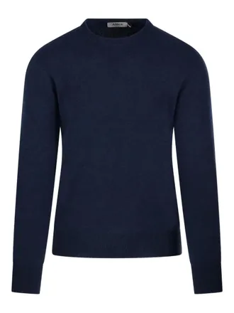 Altea crew-neck cashmere sweater - men - Cashmere - M - Blue