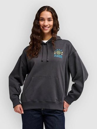 Rvca Iris Hoodie schwarz