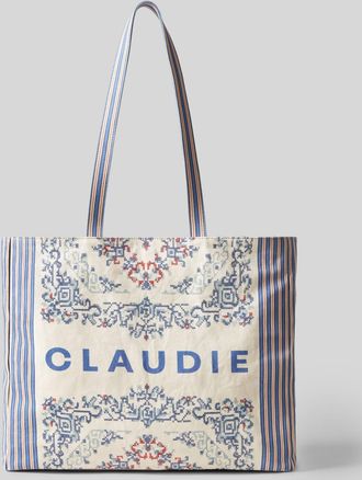 Claudie Pierlot Tote bag coton