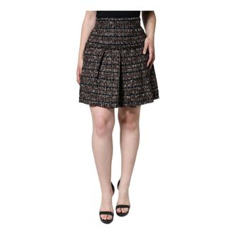 Dolce & Gabbana Mujer, Faldas, Multicolor, Talla: M