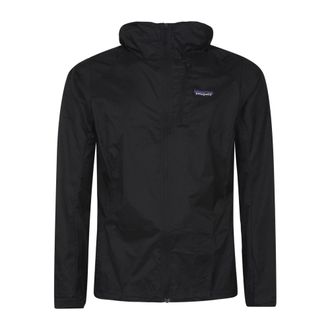 Patagonia Houdini Jacket - female - Patagonia - Windbreakers - Black - S - Sport