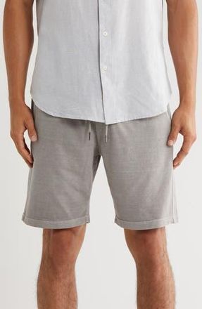 Coastaoro Drawstring Lagunas Shorts in Grey at Nordstrom Rack, Size Xx-Large