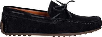 Vagabond Larissa Loafers - Dames - Bootschoenen - Blauw - 40 EU - Leer - Schoenen