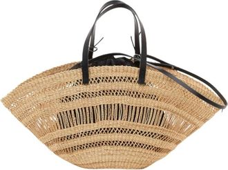 Muu&ntilde; Donna, Borse, Beige, Taglia unica, new