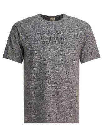 Buzz Rickson's T-Shirt mit der Aufschrift 82nd Airborne Division