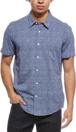 HUGO BOSS Roan Printed Shirt