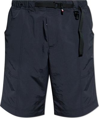 Moncler Uomo, Pantaloncini, Nero, XL, new