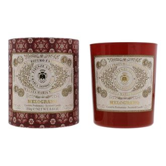 Santa Maria Novella Melograno Candle 250g - Rose - One Size