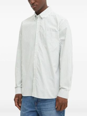 Les Deux Kent shirt - men - Organic Cotton - M - White