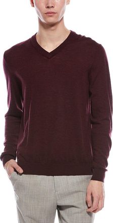 Bruno Magli Wool V-Neck Sweater