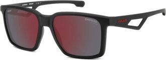 Carrera Carduc 065/S Zonnebril - Heren - Zonnebrillen - Zwart - 56 MM - Accessoires