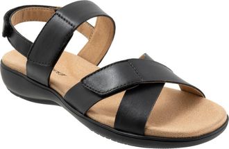 Trotters River Slingback Sandal in Black at Nordstrom, Size 10.5
