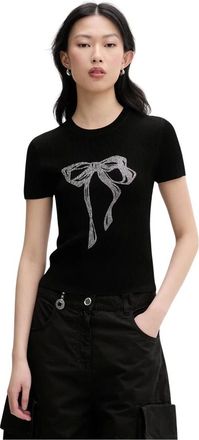 Miss Sixty Donna, Top, Nero, S, new