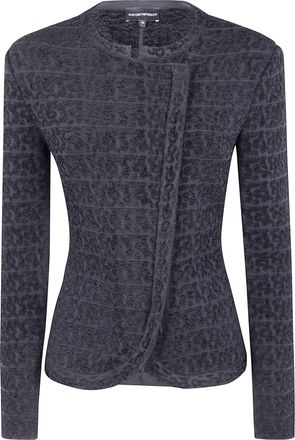 Emporio Armani Jacquard Jacket