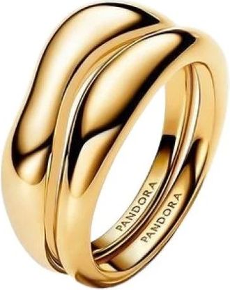 Pandora Dames, Accessoires, Geel, Maat: ONE Size