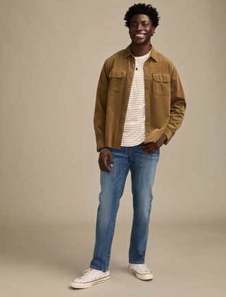 Lucky Brand Mens 410 Athletic Straight