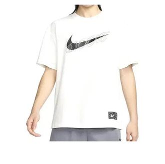 Nike Max90 Basketball T-Shirt White FV8399-133