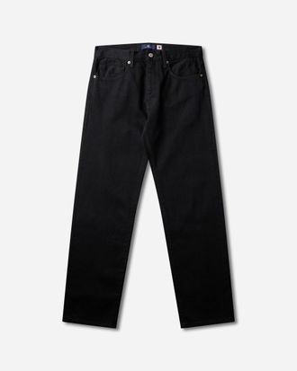Levi's Men s Blue Tab Anchor Relaxed Jeans Black