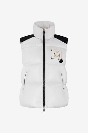 Moncler Dicke Daunenwester Oder