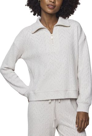 Splendid Sweatersoft 1/4-Zip