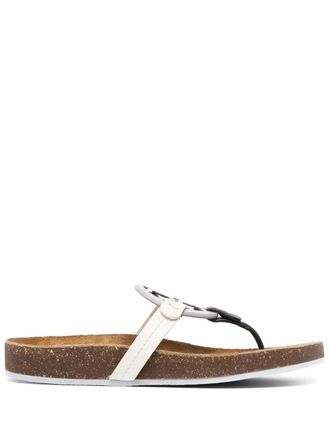 Tory Burch Sandali Miller infradito - Viola