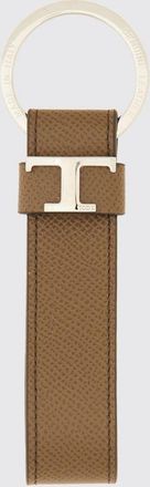 Tod's Portachiavi in pelle con logo Tods