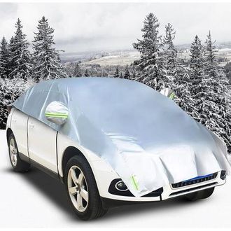 OEM Funda Para Parabrisas De Coche, Lona Protectora Para Parabrisas, Cubierta Plegable Para Parabrisas Contra Las Heladas