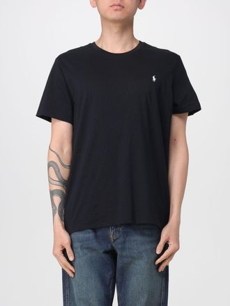 Polo Ralph Lauren T-shirt basic Polo Ralph Lauren in cotone