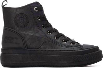 Xti Womens Refresh 173075 Sneakers In Black