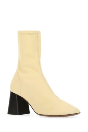 Neous Ankle Boot - Beige