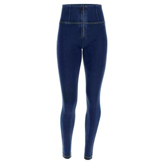 Freddy Pantalone WR.UP skinny vita alta lunghezza regular in denim elasticizzato