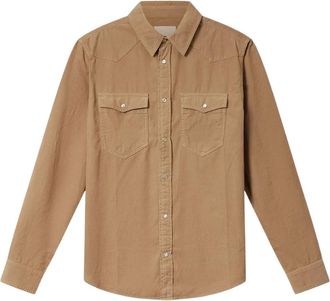 Isabel Marant Hombre, Camisas, Beige, Talla: M