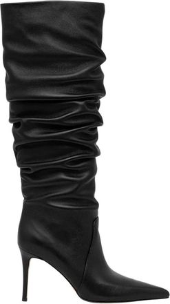 Michael Kors Botas de tac&oacute;n Dawn - Shoes - Mujer - Negro - 36 EU