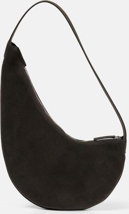 Aesther Ekme Borsa a spalla Lune Mini in suede