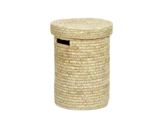 Andrea House Ba70196 Laundry De Hoja De Palma - Ref: Ba70196 - Andrea House
