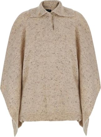 Fabiana Filippi Donna, Giacche, Beige, Taglia unica, new