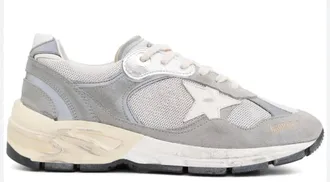 Golden Goose Dad Star Mesh Sneakers Size 41