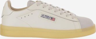 Autry Dallas lage leren sneakers
