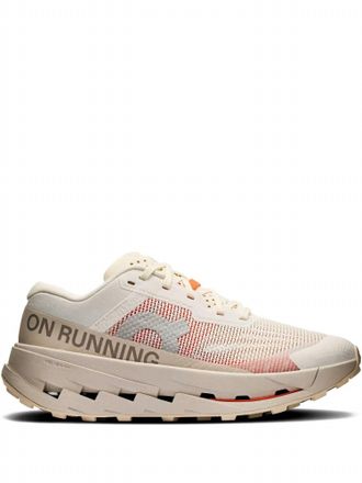On Womens Cloudultra 3 Shoe In Ivory/pearl
