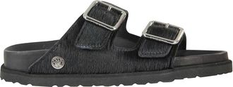 Birkenstock Mujer, Zapatos, Negro, Talla: 37 EU