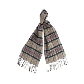Barbour Heren, Accessoires, Beige, Maat: ONE Size Wol